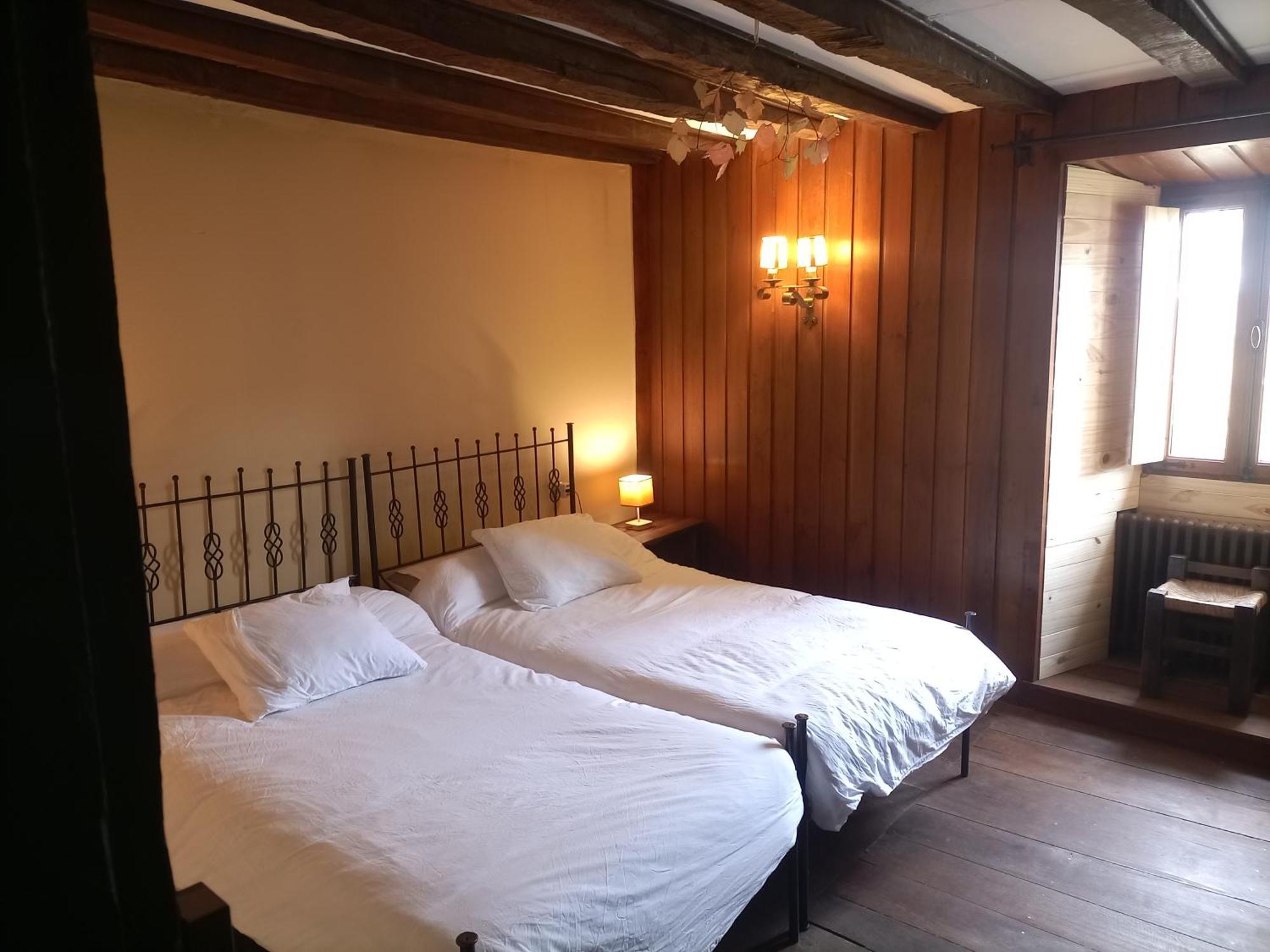 Kukuma Etxea Habitaciones Con Derecho A Cocina Galarreta Oda fotoğraf