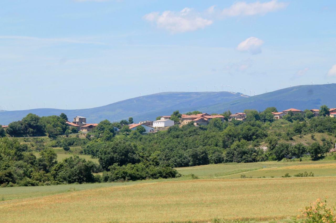 Kukuma Etxea Habitaciones Con Derecho A Cocina Galarreta Dış mekan fotoğraf